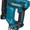 Grapadora de pines Makita pt001gz | 40v máximo | sin pilas ni cargador | en caja - pt001gz