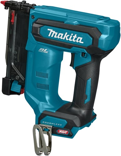 Grapadora de pines Makita pt001gz | 40v máximo | sin pilas ni cargador | en caja - pt001gz