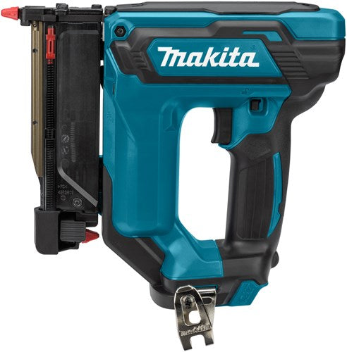 Chiodatrice a spillo Makita pt354dzj 10,8v | senza batterie e caricabatterie, in mbox