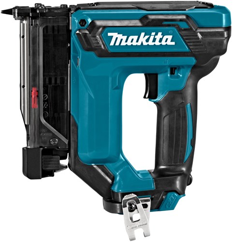 Chiodatrice a spillo Makita pt354dzj 10,8v | senza batterie e caricabatterie, in mbox
