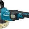Makita pv001gz | pulidora rotativa | 40v máximo | 165 mm | sin pilas ni cargador | en caja - pv001gz