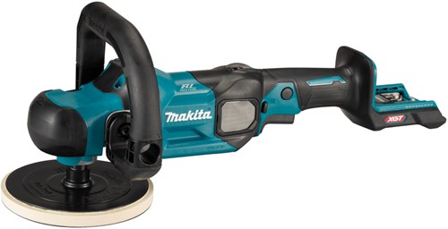 Makita pv001gz | pulidora rotativa | 40v máximo | 165 mm | sin pilas ni cargador | en caja - pv001gz