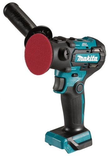 Makita pv301dz | lucidatrice per batterie | 80 mm | 12v| corpo | senza caricabatterie