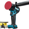Makita pv301dz | lucidatrice per batterie | 80 mm | 12v| corpo | senza caricabatterie