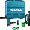 Makita rotatielaser groen | 800 mtr | zonder accu's en lader | in kunststof koffer - skr001z