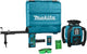 Laser rotante Makita verde | 800 metri| senza batterie e caricabatterie | in custodia di plastica - skr001z