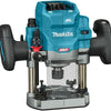 Fresatrice Makita rp001gz02 xgt 40 v max | con trasmettitore aws | senza batterie e caricabatterie | in mbox-rp001gz02