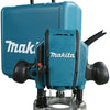 Makita rp0900k bovenfrees in koffer | 900w - rp0900k