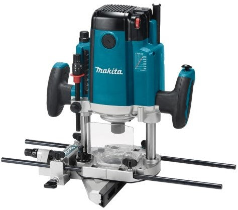 Makita rp2302fc04 | router 230 v | nella scatola | con set di accessori