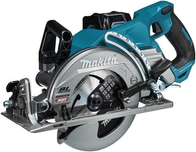 Makita rs001gm101 | sega circolare a batteria | 185 mm | 40 V massimo | 4.0ah | ioni di litio-rs001gm101