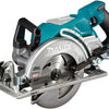 Sega circolare a batteria Makita xgt 40v 185mm nuda