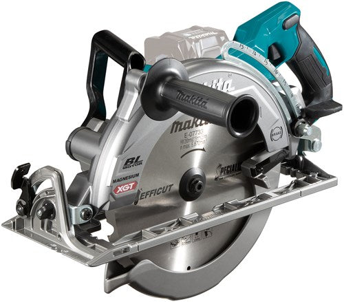 Makita rs002gz | sega circolare 40 v | 260 mm | corpo | senza batterie e caricabatterie