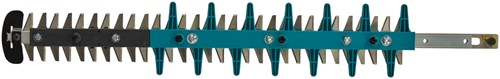 Set coltelli a forbice Makita 50 cm convessi - 191t44-2