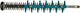 Set coltelli a forbice Makita 50 cm convessi - 191t44-2