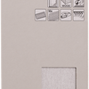 Makita accessoires makita schuurvel 185x93 k120 vlc whi. - e-19663