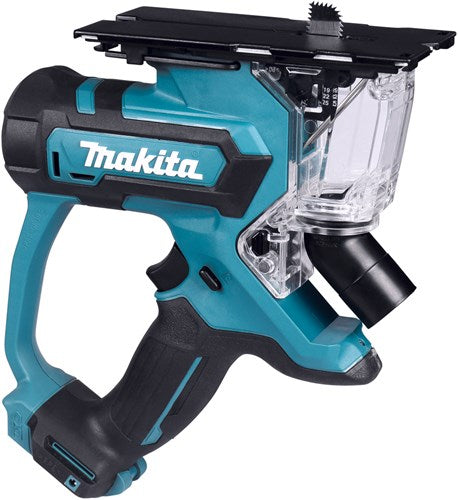 Sega per gesso Makita sd100dzj 10,8v senza batterie e caricabatterie, in mbox - sd100dzj