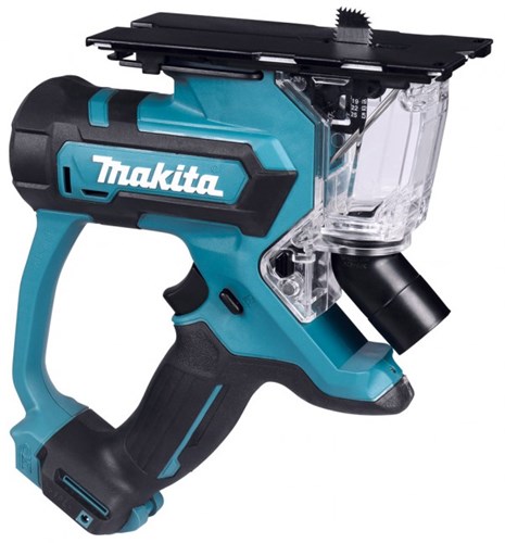 Sega per gesso Makita sd100dzj 10,8v senza batterie e caricabatterie, in mbox - sd100dzj