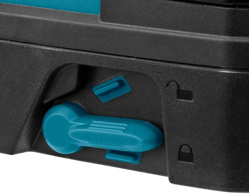 Makita sk106gdw láser de líneas cruzadas verde | 12v | incluido Batería y cargador 2.0ah - sk106gdw
