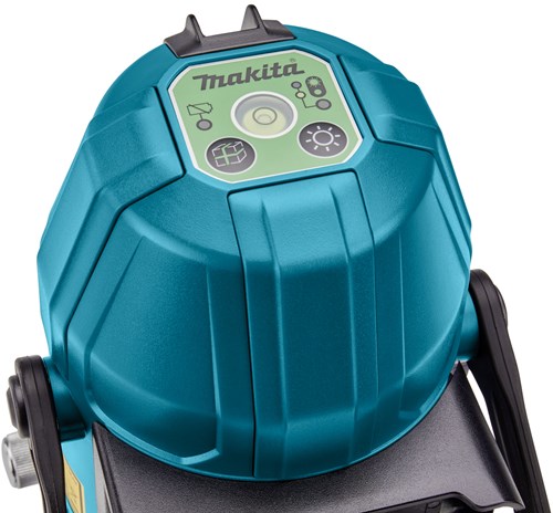 Makita sk10gdz | laser a linea incrociata verde | 12 V massimo | autolivellante | senza batterie e caricabatterie - sk10gdz