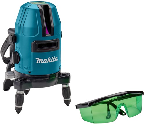 Makita sk10gdz | laser a linea incrociata verde | 12 V massimo | autolivellante | senza batterie e caricabatterie - sk10gdz