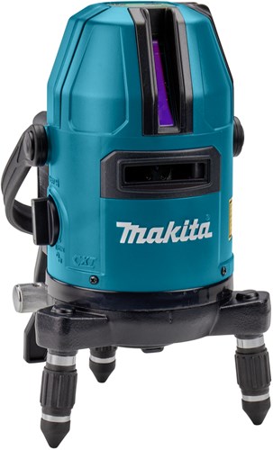 Makita sk20gdz | laser multilinea verde | 12 V massimo | autolivellante | senza batterie e caricabatterie sk20gdz