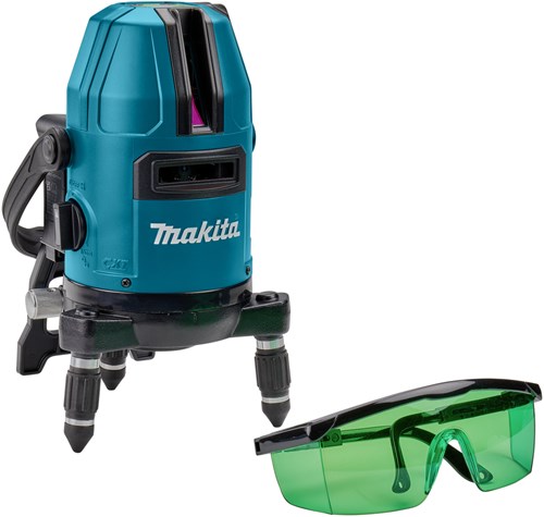 Makita sk20gdz | laser multilinea verde | 12 V massimo | autolivellante | senza batterie e caricabatterie sk20gdz