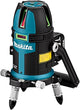Laser a linee incrociate interne Makita (verde) nudo