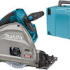 Makita sp001gz03 | sierra de inmersión | 40v máximo | 165 mm | cuerpo | sin pilas ni cargador | mbox con transmisor aws - sp001gz03