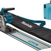 Makita sp001gz04 invalcirkelzaag | set | 40v max |165 mm | zonder accu's en lader | met aws zender + geleiderail 1500 mm + tas