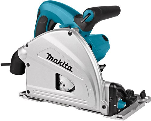 Sierra de inmersión Makita 165mm 230v