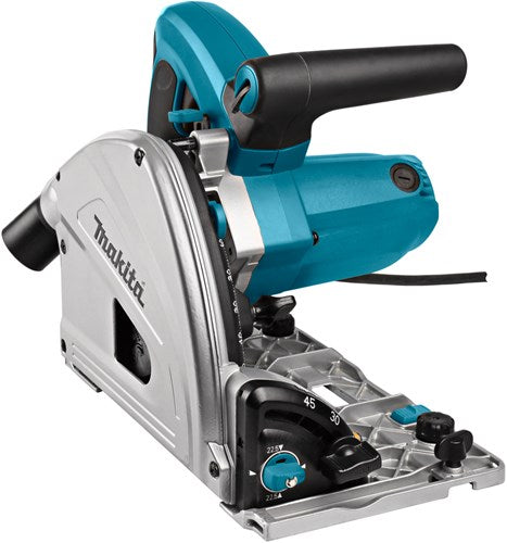 Sierra de inmersión Makita 165mm 230v