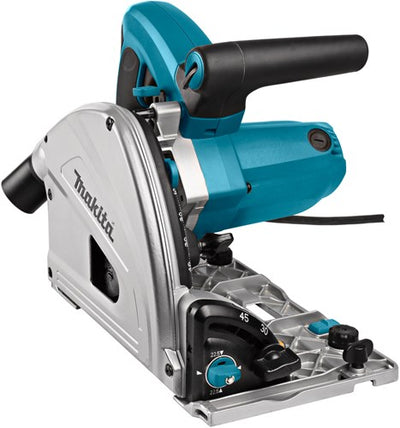 Makita invalcirkelzaagmachine 165mm 230v