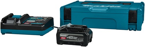 Set iniziale Makita | dc40ra | 1x bl4040f-1915d9-2