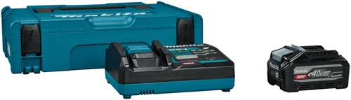 Set iniziale Makita | dc40ra | 1x bl4040f-1915d9-2