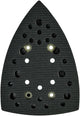 Makita accessoires makita steunzool velcro | 100x150 mm | voor bo005cg bo006cg - 1914j0-6