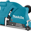 Makita accessoires makita stofvrij slijpen in beton met deze 230mm inval stofafzuigkap - 198440-5