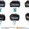 Makita td002gz01 avvitatore a percussione a batteria 40v max escl. batterie e caricabatterie