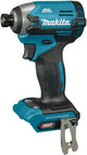 Avvitatore a percussione a batteria Makita xgt 40v max nudo