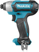 Makita td110dz 12 v max slagschroevendraaier body | zonder accu's en lader - td110dz