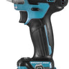 Avvitatore a percussione a batteria Makita 12v max 2.0ah