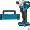 Makita td111dzj 12 v max slagschroevendraaier | zonder accu's en lader, in mbox - td111dzj