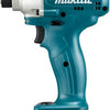 Makita td112dmz | cacciavite a percussione | 12 V massimo | senza batterie e caricabatterie