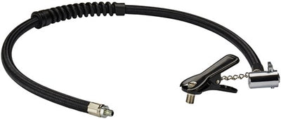 Makita accessories te00000345 | air pump hose with adapter American valve + adapter English valve - te00000345