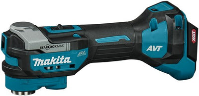 Makita TM001GZ XGT 40 V Max Multiherramienta inalámbrica | sin pilas ni cargador | en caja - tm001gz