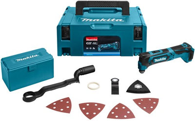 Multiherramienta a bateria makita 10.8v desnuda (u)