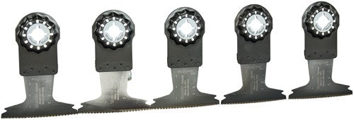 Makita accessoires makita tma048 invalzaagblad | 65x40mm | hout spijkers | 5 stuks - b-64820-5