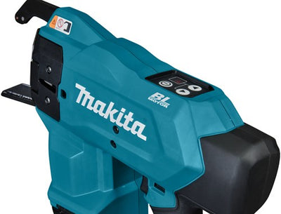 Trecciatrice a batteria Makita tr001gz | xgt40vmax | senza batterie e caricabatterie - tr001gz