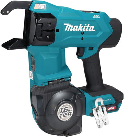 Trecciatrice a batteria Makita tr001gz | xgt40vmax | senza batterie e caricabatterie - tr001gz