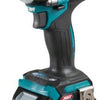 Makita tw004gd201 | slagmoersleutel | 1 2 | 40 v | 2,5ah | li-ion | xgt - tw004gd201