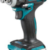 Makita tw005gz | llave de impacto | 1 2 | 40v | xgt | cuerpo | sin cargadores de baterias - tw005gz